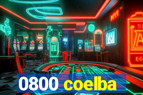 0800 coelba